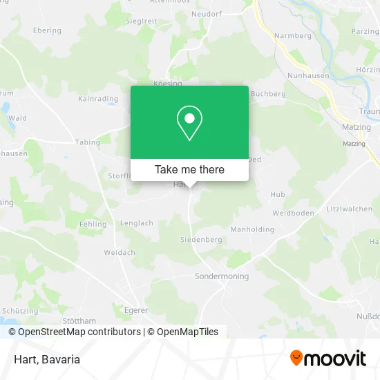 Карта Hart