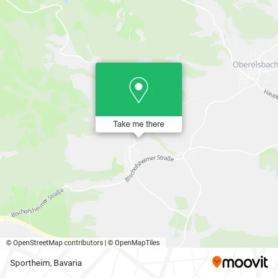 Карта Sportheim