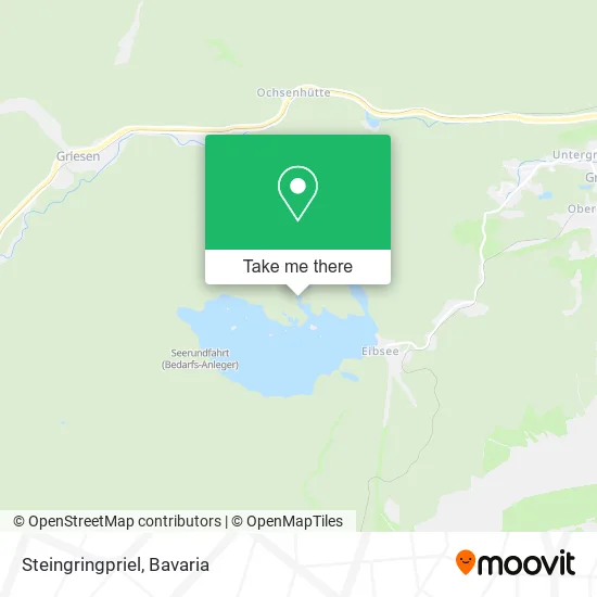 Карта Steingringpriel