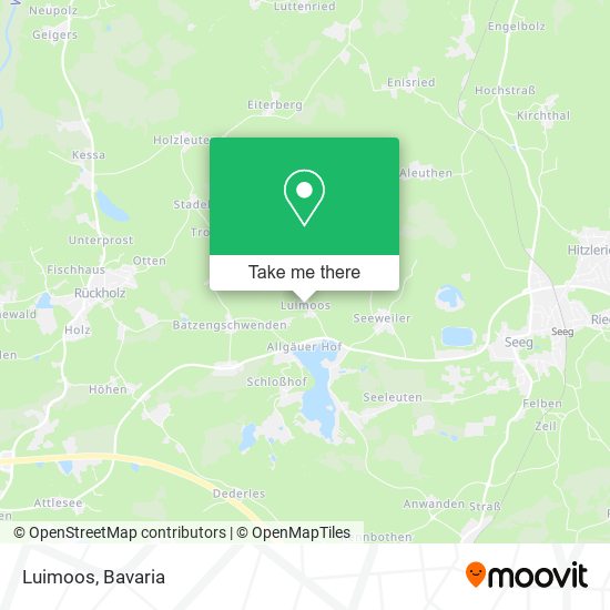 Luimoos map