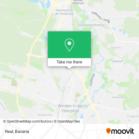 Карта Real
