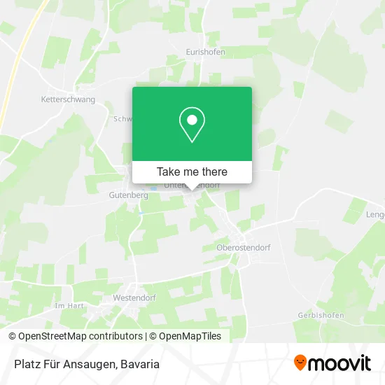 Карта Platz Für Ansaugen