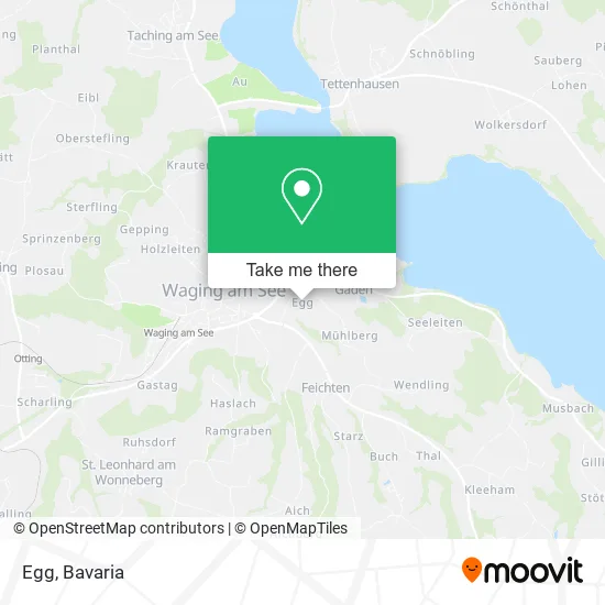 Карта Egg