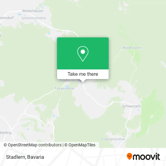 Карта Stadlern