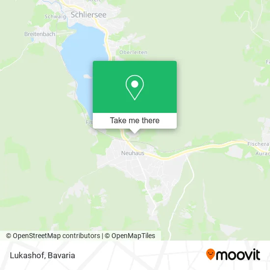 Карта Lukashof