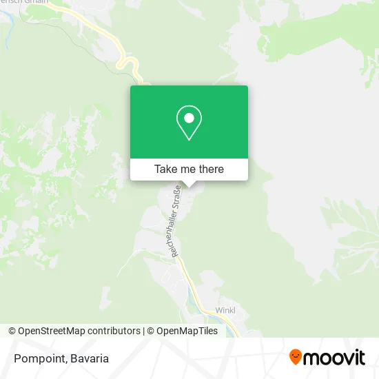 Карта Pompoint