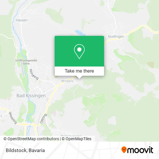 Карта Bildstock