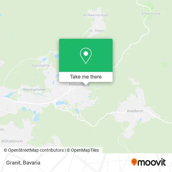 Карта Granit