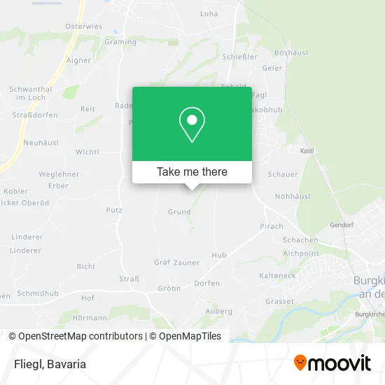 Карта Fliegl