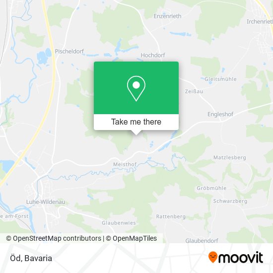 Карта Öd