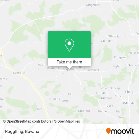 Карта Rogglfing