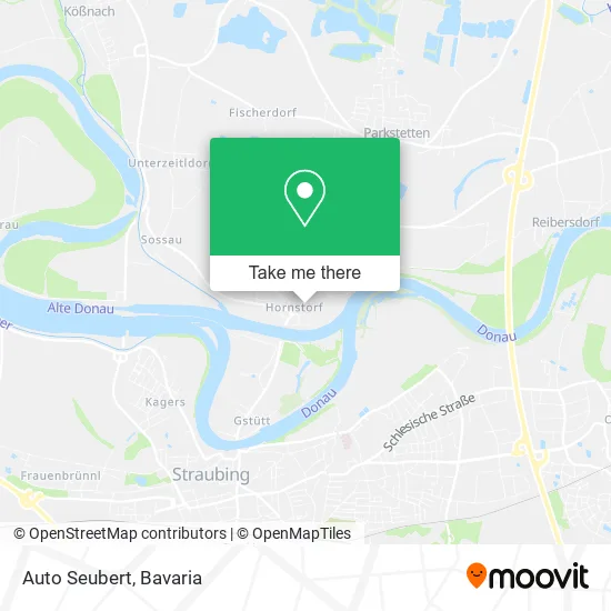 Карта Auto Seubert