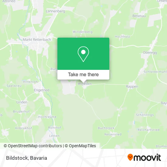 Карта Bildstock