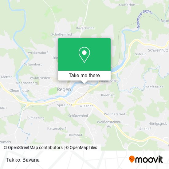 Takko map