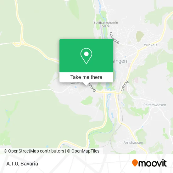 Карта A.T.U