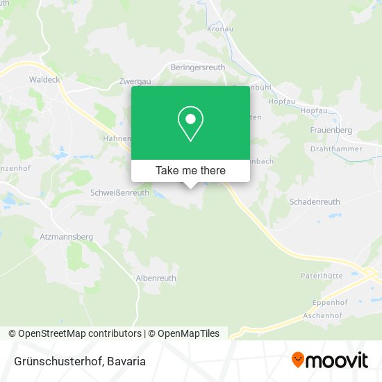 Карта Grünschusterhof