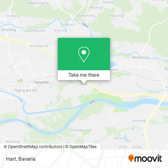 Карта Hart