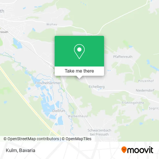 Карта Kulm