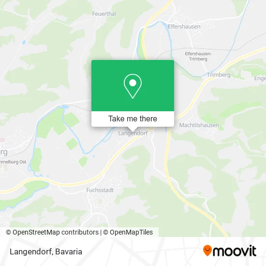 Langendorf map