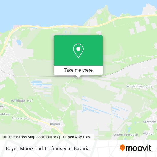 Bayer. Moor- Und Torfmuseum map