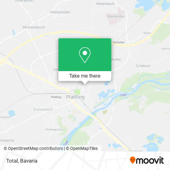 Карта Total