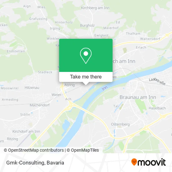 Карта Gmk-Consulting