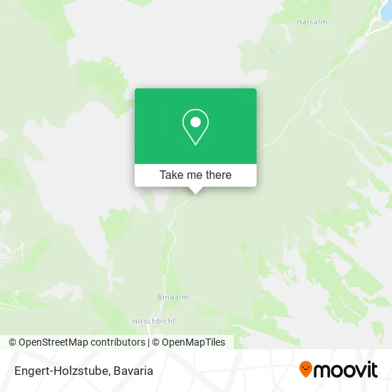 Карта Engert-Holzstube