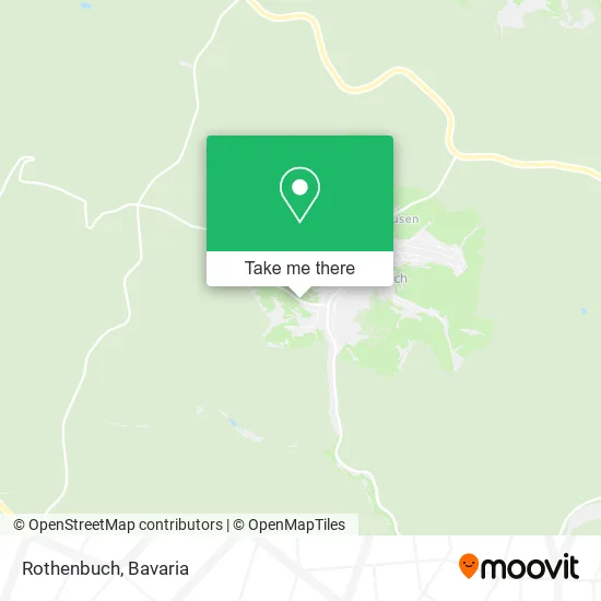 Карта Rothenbuch