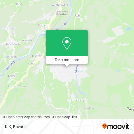 Карта KiK