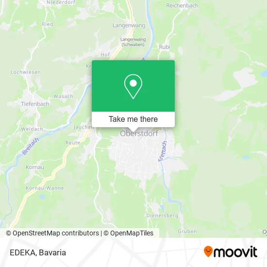 Карта EDEKA