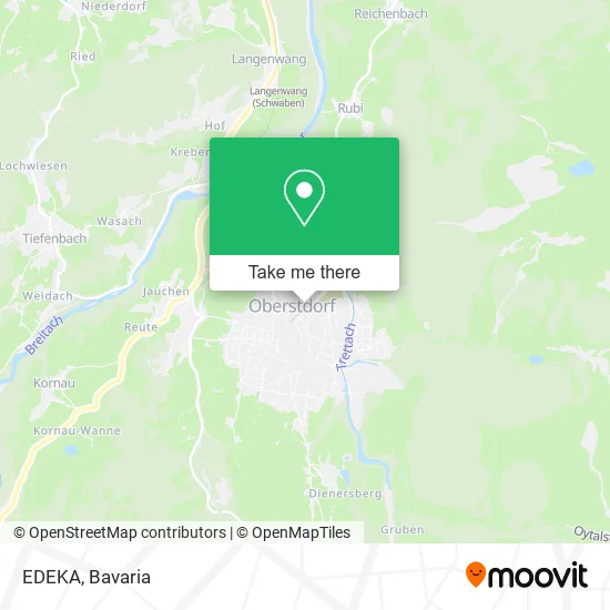 Карта EDEKA