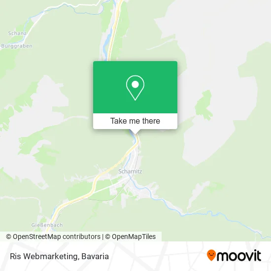 Карта Ris Webmarketing