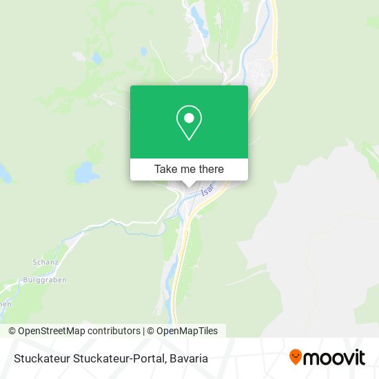 Stuckateur Stuckateur-Portal map