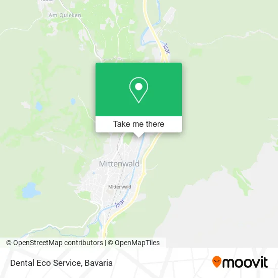 Карта Dental Eco Service