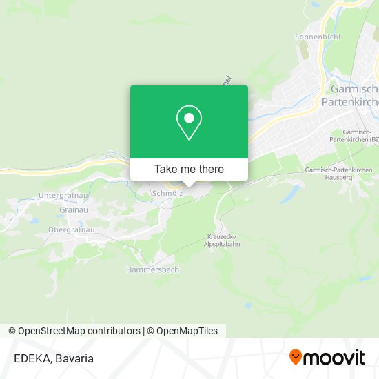 Карта EDEKA