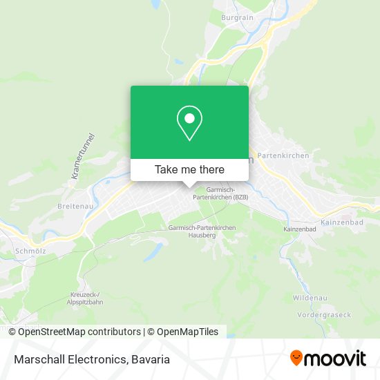 Карта Marschall Electronics