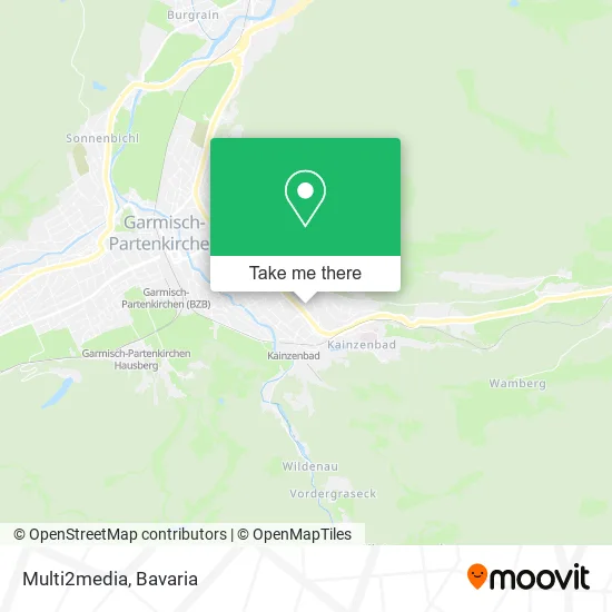 Карта Multi2media