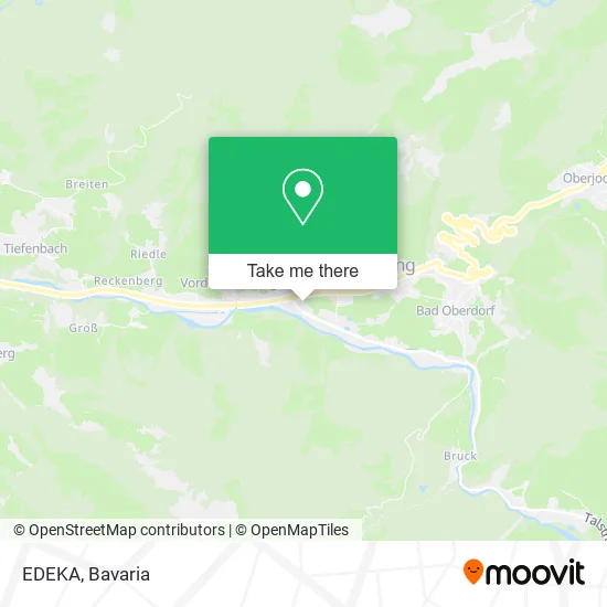 Карта EDEKA