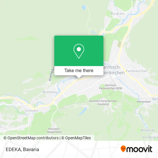 Карта EDEKA