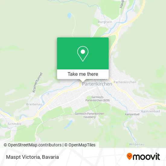 Карта Maspt Victoria