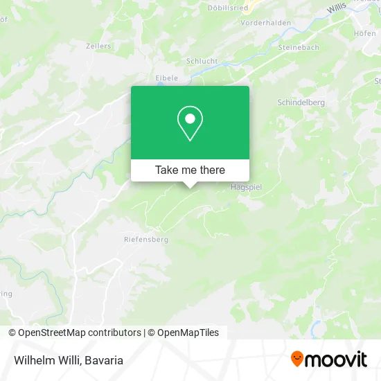 Карта Wilhelm Willi