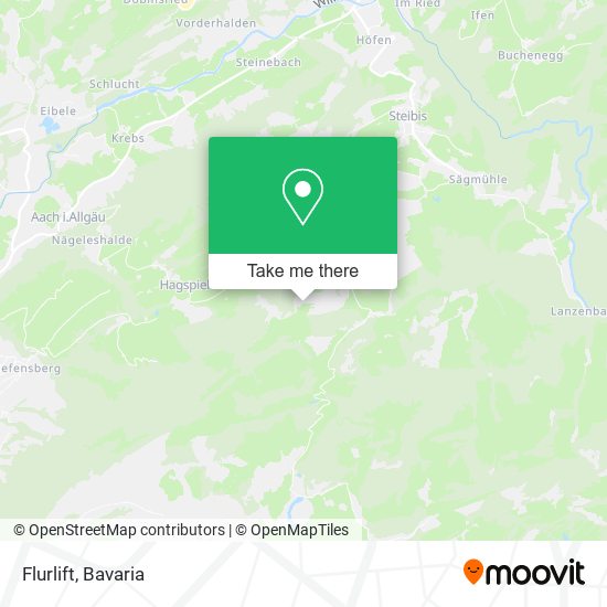 Карта Flurlift