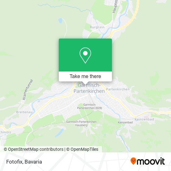 Fotofix map