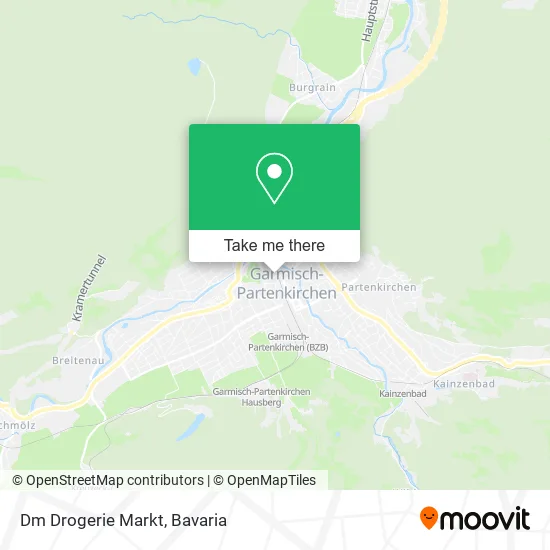 Карта Dm Drogerie Markt
