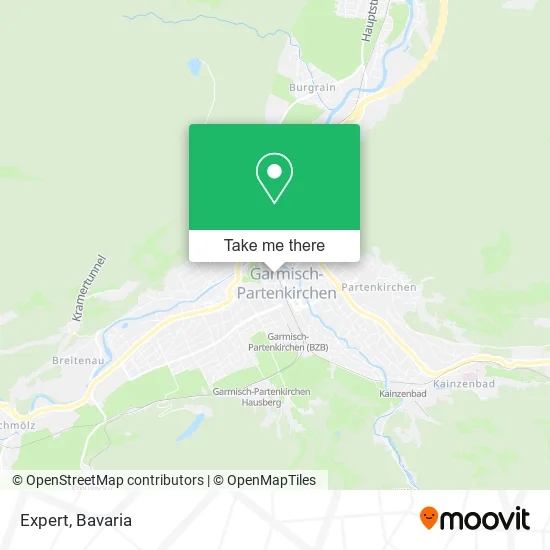 Карта Expert