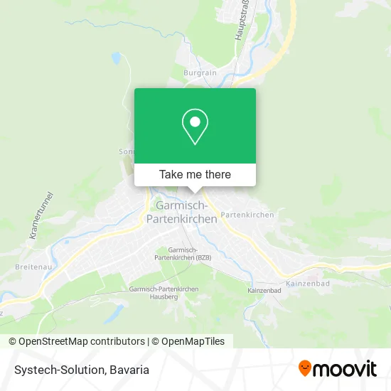 Карта Systech-Solution