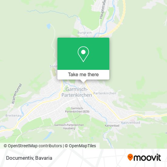 Documentiv map