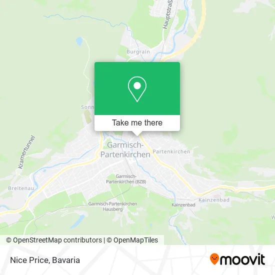 Карта Nice Price
