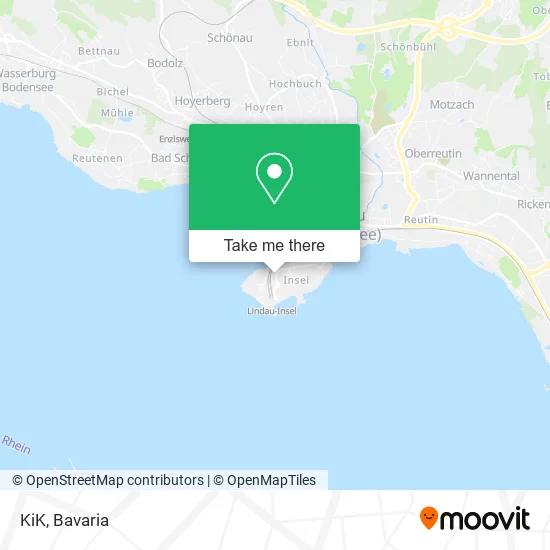 Карта KiK