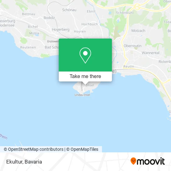 Карта Ekultur
